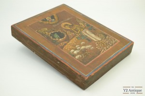 Ікона Святий Варавва колишній розбійник